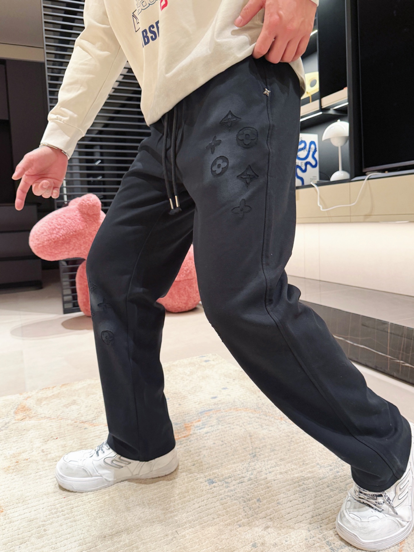 Casual Pants Man
